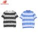 [ free shipping ] New balance Golf 4175001 H/SLEEVE MOCK NECK KNI T-shirt short sleeves Golf wear 