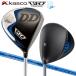 [5*6 день ограничение! максимальный 5,000 иен скидка купон!] Kasco UFO AIR DD by POWER TORNADO Driver Falcon shaft AIR карбоновый вал 