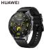 [12 день ограничение! максимальный 5,000 иен скидка купон!] Huawei WATCH GT4 46mm PNX-B19 Golf navi функция установка смарт-часы черный 