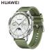 [5 день ограничение! максимальный 5,000 иен скидка купон!] Huawei WATCH GT4 46mm PNX-B19 Golf navi функция установка смарт-часы зеленый 