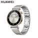 [5 день ограничение! максимальный 5,000 иен скидка купон!][ наличие один .] Huawei WATCH GT4 41mm ARA-B19 Golf navi функция установка смарт-часы серебряный 