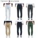 [ бесплатная доставка ] Tommy Hilfiger Golf THMA455 Basic конический длинные брюки 