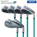 [ Revue сотрудничество . гарантия удлинение ] Maruman Golf DANGAN7 MAX железный комплект 6 шт. комплект (7-P,A,S) TENSEI for DANGAN7 вал 