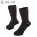 [ бесплатная доставка /S размер (22-24cm) только ] Eon Sports Zero Fit нагрев Rav спорт носки черный 