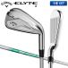  Callaway Elite X железный комплект 5 шт. комплект (6-P) NS Pro 750GH Neo steel вал 