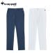 [ бесплатная доставка ] Le Coq Golf LG5SLP02M солнечный экран sia футбол полоса рисунок длинные брюки 