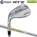 [ зеркальный чай / левый для ] Cleveland Golf RTZ Tour атлас Wedge динамик Gold S200 steel вал 
