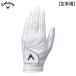 [ бесплатная доставка / левый рука для ] Callaway Golf Tour подлинный Golf перчатка белый 