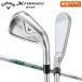  Callaway X forged Star железный одиночный товар NS Pro 950GH Neo steel вал X FORGED STAR