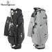 [5*6 день ограничение! максимальный 5,000 иен скидка купон!] Munsingwear одежда стежок нейлон легкий Cart caddy bag MG6FCB00U