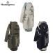 [5*6 день ограничение! максимальный 5,000 иен скидка купон!] Munsingwear одежда нейлон легкий Cart caddy bag MG6FCB01U