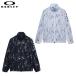 [ бесплатная доставка ] Oacley g Ricci окно жакет FOA409529 Glitch Wind Jacket. способ водоотталкивающий 
