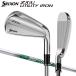 [ предшествующий предварительный заказ ] Dunlop Srixon ZXiU железный type служебная программа NS Pro 950GH Neo steel вал Rocket 