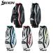 [5*6 день ограничение! максимальный 5,000 иен скидка купон!] Dunlop Srixon Cart caddy bag GGC-S215