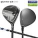 [ зеркальный чай / левый для /US модель ] TaylorMade Qi35 Fairway Wood Ventus Blue Fairway карбоновый вал 