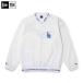 [ бесплатная доставка ] New Era Golf Los Angeles *doja-s тянуть over Wind жакет 15129426 белый 