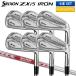 [ custom спецификация ] Dunlop Srixon ZXi5 железный комплект 6 шт. комплект (5-P) NS промо -das3 Tour 115 steel вал Rocket 