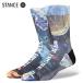 STANCE x Beastie Boys M485A  å ֥å    SOCKS Black  x ӡƥܡ