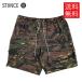 STANCE COMPLEX 硼ȥѥ ꡼󥫥 º SHORT GreenCamo   ǥ ˽