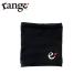 range rg защита горла "neck warmer" muffler черный чёрный neck warmer Black плита мужской женский для мужчин и женщин Street 