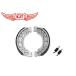  тормозная колодка Spacy JF02 JF03 Ape HC07 AC16 Z50J CD50 CL50 Little Cub C50 Jazz AC09 Lead JF06 HF05 custom детали 