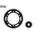 DR250R ٥250 ٥250XC ץåȥå ե ꥢ 520 520-42T 520-15T  ѡ
