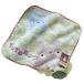  Mini носовой платок Tonari no Totoro дуб конара примерно 25×25cmwoshu полотенце полотенце для рук хлопок 100% нет . нить выступающий выше like вышивка отметка использование 
