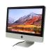 Apple iMac Mid 2011 21.5 дюймовый Core i5 2400S 2.5GHz память 8GB HDD500GB SuperDrive Radeon HD6750M Web камера б/у в одном корпусе PC настольный корпус 