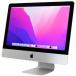  настольный персональный компьютер б/у FusionDrive Apple iMac Retina 4K Late 2015 21.5 дюймовый Core i5 3.1GHz 16GB 2.12TB