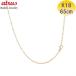 18 ͥå쥹 ǥ Τ 65cm  åȥ֥뾮Ʀ  18k k18 ϶ Ĥ ̵  SALE