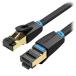 VENTION Cat.8 SSTP LAN֥ 1m Black IK-8917