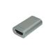HDMI to VGA �ϊ��A�_�v�^ HDMI A 19P ���X/�~�jD-sub15P ���X�@�V���o�[�y�l�R�|�X���������z �֘A�摜1