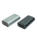 HDMI to VGA �ϊ��A�_�v�^ HDMI A 19P ���X/�~�jD-sub15P ���X�@�V���o�[�y�l�R�|�X���������z �֘A�摜2