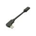 USB3.1 Gen2 Type-C L�A���O�� �I�X�[�X�g���[�g ���X �����d���R�[�h�p ���� �p�x�ϊ��A�_�v�^�P�[�u�� ���y�l�R�|�X���������z