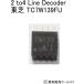 2 to4 Line Decoder   TC7W139FU