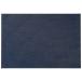  двусторонний настольный коврик W450×H310mm PVC таблица : темно-синий обратная сторона : черный ...(Aim) LM-60 (N/B)