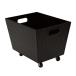 �E�߃J�S(�L���X�^�[�t) W425�~D325�~H275mm TM-P �V���r(SHIMBI) �֘A�摜1