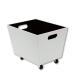 �E�߃J�S(�L���X�^�[�t) W425�~D325�~H275mm TM-P �V���r(SHIMBI) �֘A�摜4
