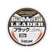  Sunline ставрида японская -ro кальмар metal Leader черный Ester 4 номер 30m