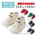  Miki House mikihouse обувь спортивные туфли m Logo Second baby колодка (13.5cm*14cm*14.5cm*15cm*15.5cm)1 лет день рождения подарок 