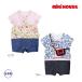 ��50��OFF�Z�[�����~�L�n�E�X�@mikihouse�@�t�F�C�N�v�����g�V���[�g�I�[���i70cm�E80cm�j�A�E�g���b�g �x�r�[ �Z�[�� �Ԃ���� �t��