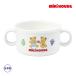  Miki House mikihouse Miki House Bear суп кружка детская посуда детская смесь ланч товары фрукты (220ml) младенец 