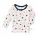 �~�L�n�E�X�@�_�u���r�[�@mikihouse�@���������s�V���c(80�E90�E100�E110�E120�E130�E140)�C���i�[ ���� ���� �j�̎q �R��  �ۈ牀 �c�t�� ���w�Z �֘A�摜1