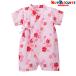  Miki House hot винт ketsumikihouse Sakura рисунок марля джинбей все младенец baby лето праздник (SS*S*M)