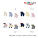 *30%OFF распродажа * Miki House hot винт ketsu носки носки упаковка 3 пар комплект (9cm*11cm*13cm*15cm*17cm) outlet 