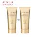  Attenir официальный солнцезащитное средство UV защита гель 2 шт. комплект Attenir SPF50+ PA++++ солнцезащитное средство гель uv уход корпус uv гель вода устойчивый 
