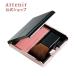  Attenir official cheeks sima ring cheeks set re Phil + case + brush set Attenir powder cheeks .. pink orange powder 