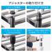 �K�[�f���V���N ������ ���O �V���N �X�e�����X�� �A���~ �䏊 �L�b�`�� �ƒ�p ���O�p �L�����v BBQ �ȈՃV���N ���� �֌��t�� �������� �֘A�摜5