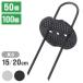 �h���V�[�g �s�� 15cm 20cm 100�{ 50�{ �R�̎��s�� U���s�� �Œ�s�� �_�ƃV�[�g �r�j�[���}���` �������s�� �w�A�s���Y �����V�[�g �Œ�p�s��