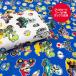  Mario Cart world / герой oks ткань / Mario Cart world рисунок. ткань / super Mario рисунок /MARIO рисунок / входить . входить ./N26